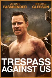 Poster to the movie "Trespass Against Us" #1145503