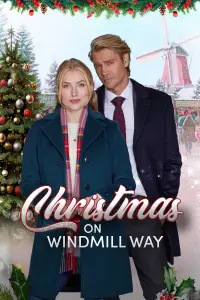 Poster to the movie "Christmas on Windmill Way" #997798