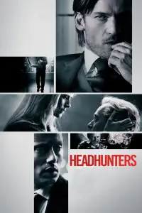 Poster to the movie "Headhunters" #698072