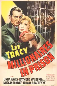 Poster to the movie "Millionaires in Prison" #986871