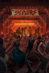 Poster to the movie "Sinners" #899212