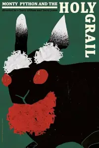 Poster to the movie "Monty Python and the Holy Grail" #938599