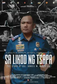 Poster to the movie "Sa Likod ng Tsapa" #835201