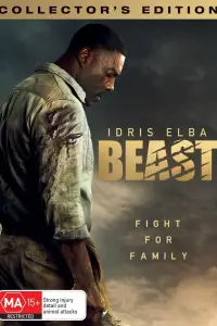 Poster to the movie "Beast" #712718