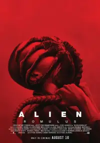 Poster to the movie "Alien: Romulus" #907342