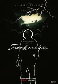 Poster to the movie "Frankenstein" #1003266