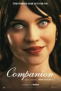 Poster to the movie "Companion" #549537
