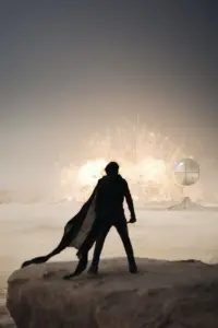Poster to the movie "Dune: Part Two" #774827