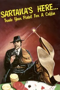 Poster to the movie "Sartana