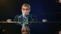 Backdrop to the movie "Elton John: Never Too Late" #692939