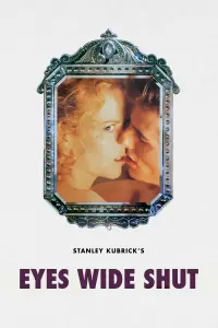 Poster to the movie "Eyes Wide Shut" #740236