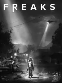 Poster to the movie "Freaks" #808689