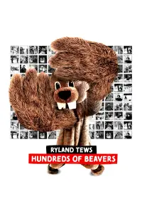 Poster to the movie "Hundreds of Beavers" #959540