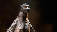 Backdrop to the movie "Godzilla vs. Mechagodzilla" #715399