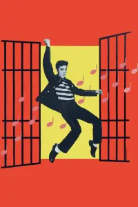 Poster to the movie "Jailhouse Rock" #729326
