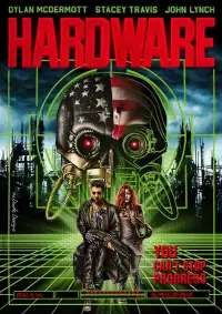 Poster to the movie "Hardware" #734077