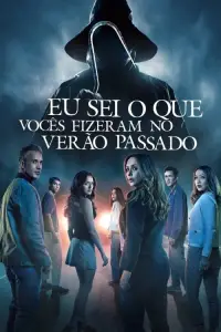 Poster to the movie "I Know What You Did Last Summer" #1057367