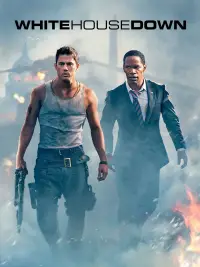 Poster to the movie "White House Down" #942748