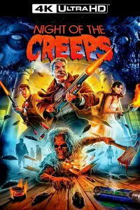 Poster to the movie "Night of the Creeps" #1026357