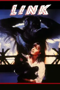 Poster to the movie "Link" #1017381