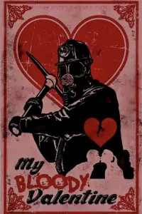 Poster to the movie "My Bloody Valentine" #873573
