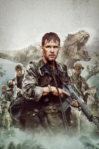 Poster to the movie "Primitive War" #1120747