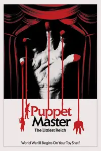 Poster to the movie "Puppet Master: The Littlest Reich" #1093571