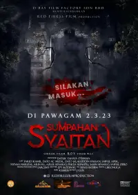 Poster to the movie "Satan