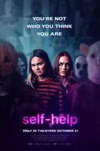 Poster to the movie "Self-Help" #693816