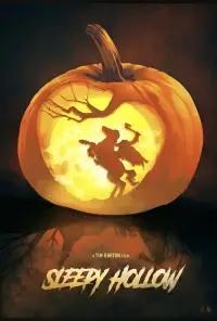 Poster to the movie "Sleepy Hollow" #884298