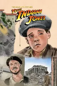 Poster to the movie "The Adventures of Young Indiana Jones: Travels with Father" #1103204
