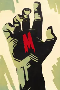 Poster to the movie "M" #963630