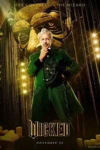 Poster to the movie "Wicked" #908475