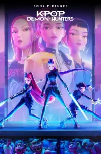 Poster to the movie "KPop Demon Hunters" #897924