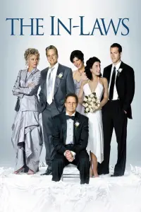 Poster to the movie "The In-Laws" #1156483
