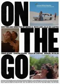 Poster to the movie "On the Go" #1140842