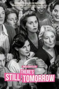 Poster to the movie "There’s Still Tomorrow" #986689