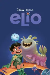 Poster to the movie "Elio" #900259
