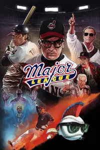 Poster to the movie "Major League" #950656