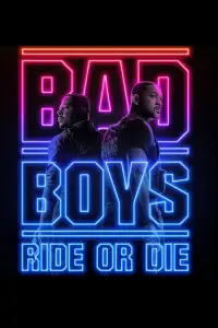 Poster to the movie "Bad Boys Ride or Die" #913495