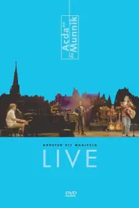 Poster to the movie "Acda & de Munnik: Groeten Uit Maaiveld Live" #1195166