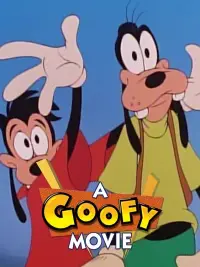 Poster to the movie "A Goofy Movie" #943553