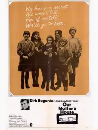 Poster to the movie "Our Mother