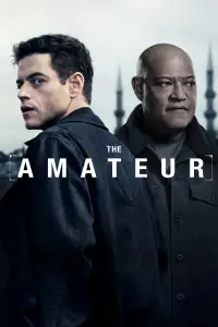 Poster to the movie "The Amateur" #911029