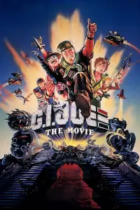 Poster to the movie "G.I. Joe: The Movie" #1140420