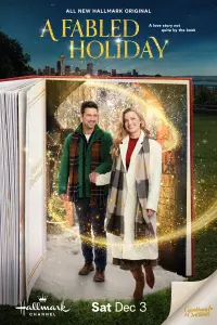 Poster to the movie "A Fabled Holiday" #1085063