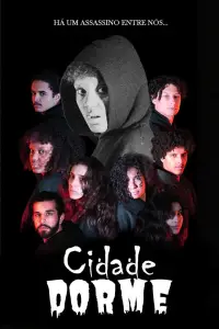 Poster to the movie "Cidade Dorme" #737973