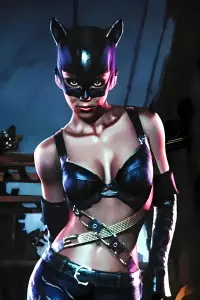 Poster to the movie "Catwoman" #682254