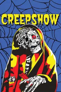 Poster to the movie "Creepshow" #1002445
