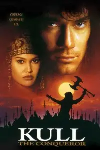 Poster to the movie "Kull the Conqueror" #1036120